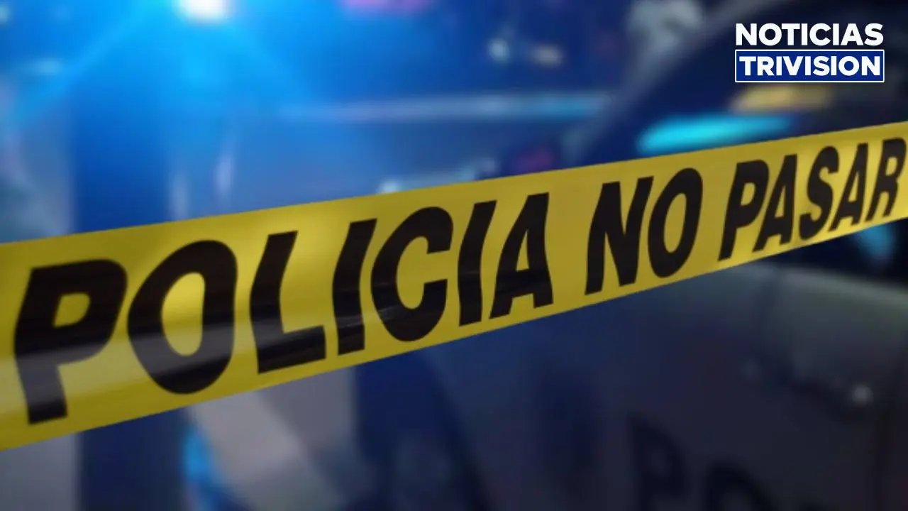 Salió de su casa y segundos después lo encontraron sin vida con un disparo en la cabeza