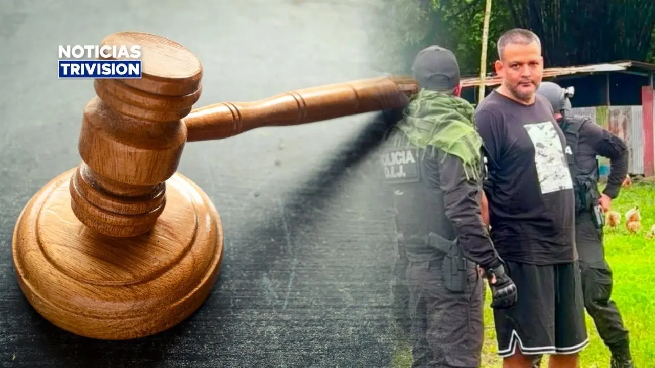 Suspenden sin salario a jueces y funcionaria judicial investigados por presuntos vínculos con "Diablo"