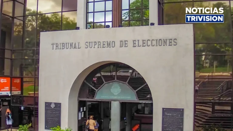 TSE pone nuevas reglas a partidos para renovar sus estructuras internas
