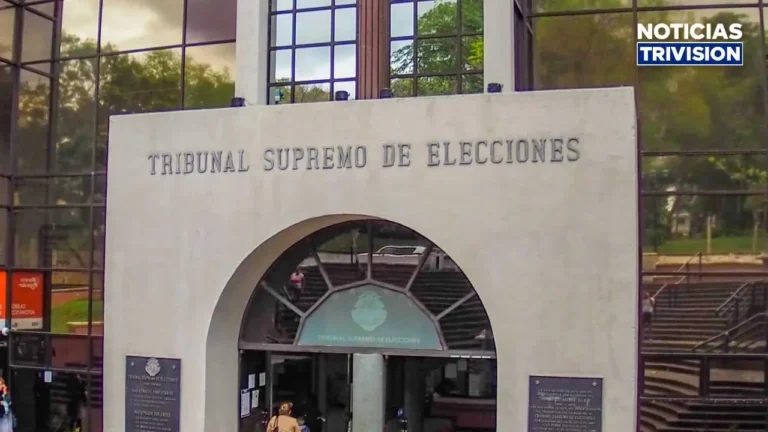 TSE rechaza referéndum para la devolución plena del ROP