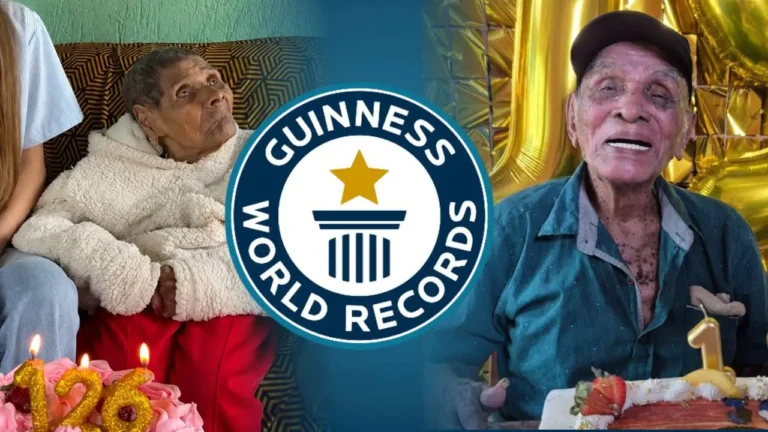 Tico de 119 años tendría competencia de brasileña de 126 años por récord Guinness