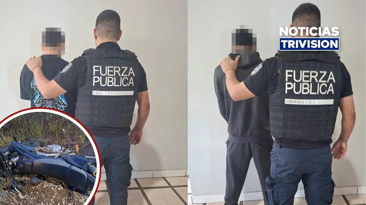 Tres detenidos tras balacera y ataque contra unidad policial en Jacó