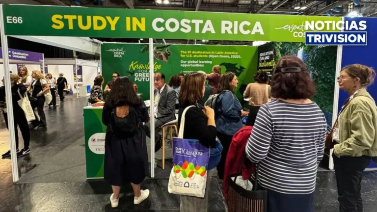 Universidades de Costa Rica llevan su oferta académica a Europa