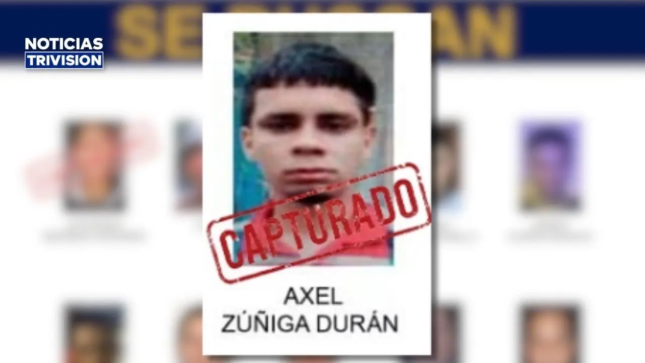 ¡Uno menos! Cayó el sexto de los más buscados en Cartago