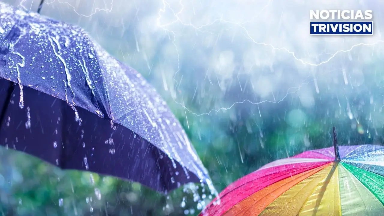 Vientos y lluvias marcarán este jueves en varias zonas del país