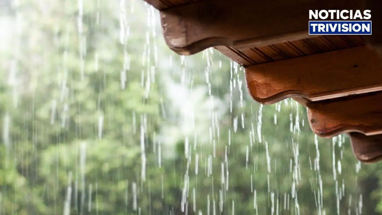 Viernes traerá aguaceros y tormentas eléctricas en varias zonas del país