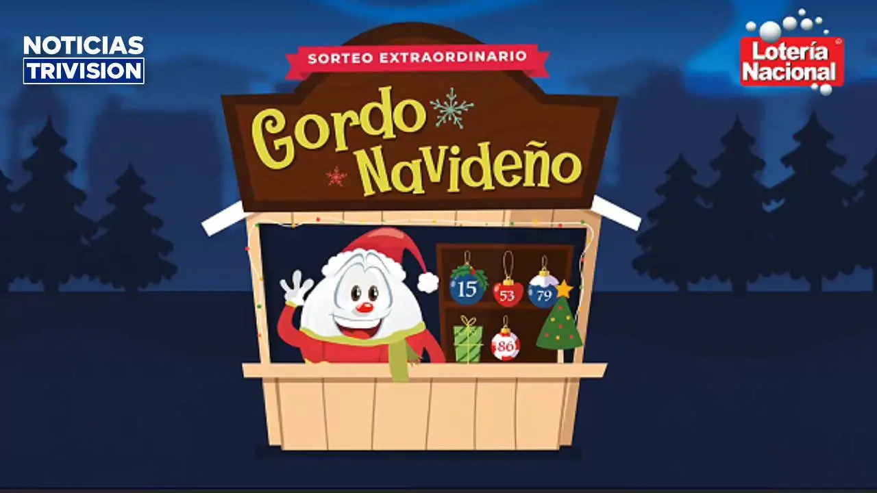 ¡Ya hay fecha para el Gordo Navideño 2026! Premio mayor será de ₡9.000 millones