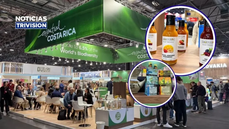 18 empresas ticas llevan sabores de Costa Rica a feria internacional en París