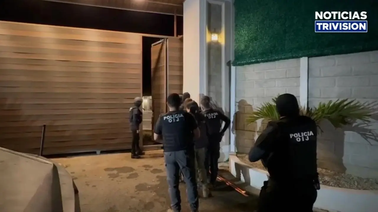 ¡₡40 millones al mes! Cae presunta red de préstamos gota a gota en Cartago: nueve detenidos