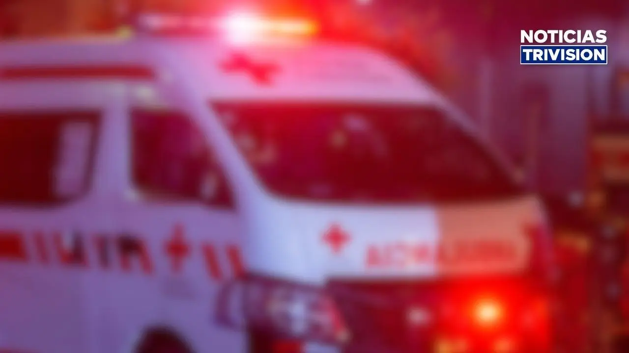 Accidente entre motocicleta y autobús deja dos fallecidos en la ruta 1