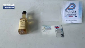 Agente judicial intentó ingresar con botella de licor a cárcel de Pococí