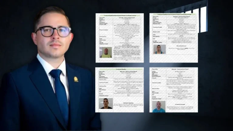 Alertan sobre posible atentado contra Gabriel Aguilar