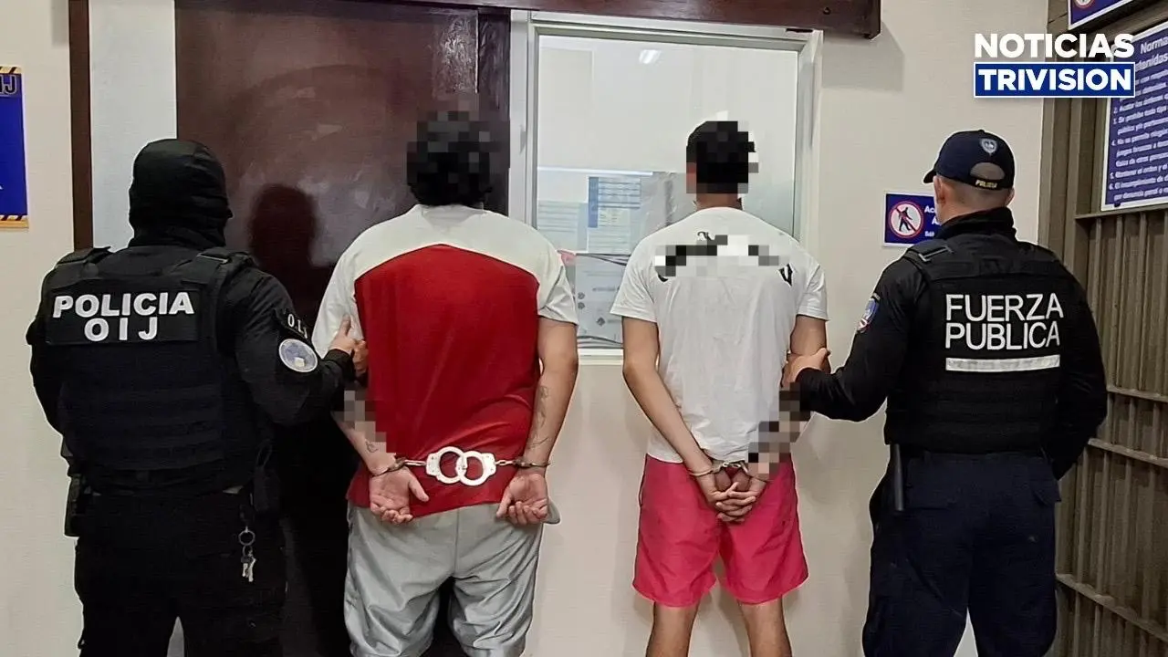 Allanamientos dejan tres detenidos por intento de homicidio en Uvita, Puntarenas