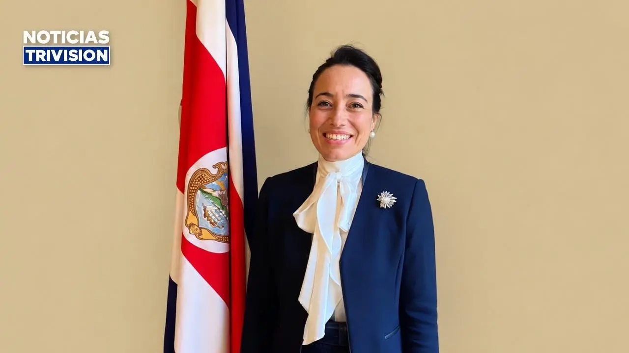 Ana Elena Pinto será la nueva canciller de la República
