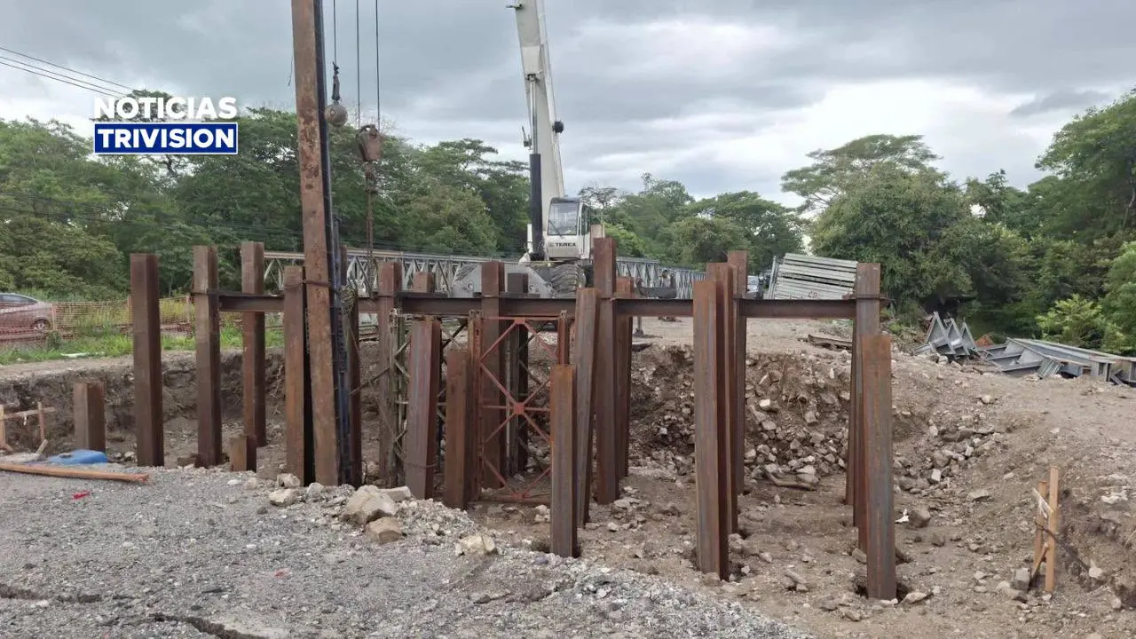 ¡Atención conductores! Paso regulado en el puente de Guardia durante el fin de semana