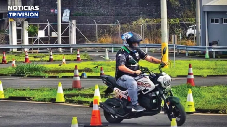 ¡Atención motociclistas! Pruebas prácticas sin cita previa durante esta semana