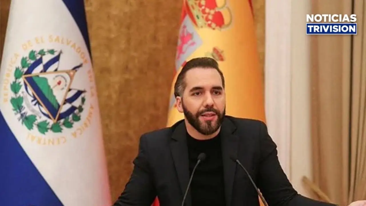 Bukele propone liberar condicionalmente a cerca del 50 % de presos vinculados con pandillas