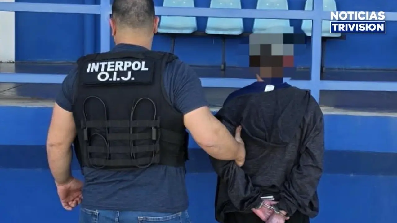 Cae en Heredia presunto miembro de la "Mara Salvatrucha" buscado por homicidio