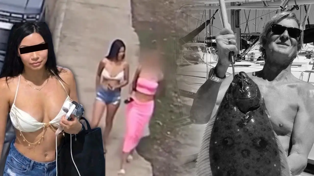 Capturan a mujer sospechosa del homicidio del estadounidense Marc Walter en Guanacaste.