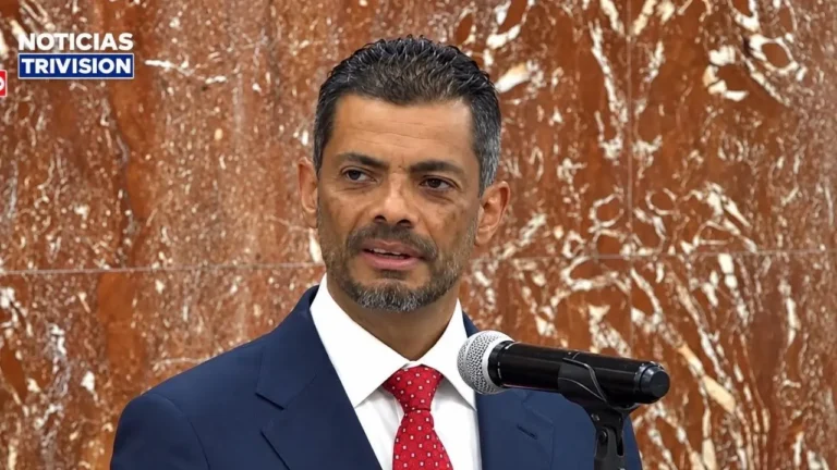 Carlo Díaz fue reelecto fiscal general por cuatro años más