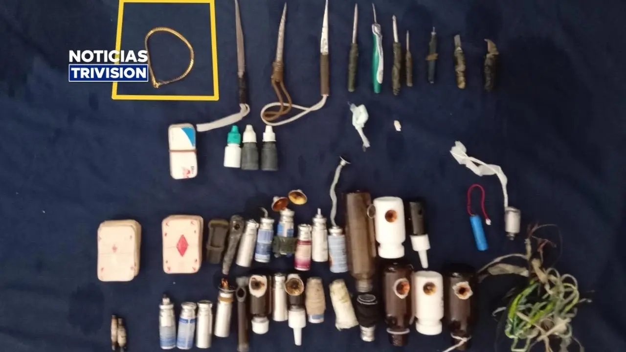 Casi 10 kilos de droga y 48 celulares decomisados en los últimos cinco meses