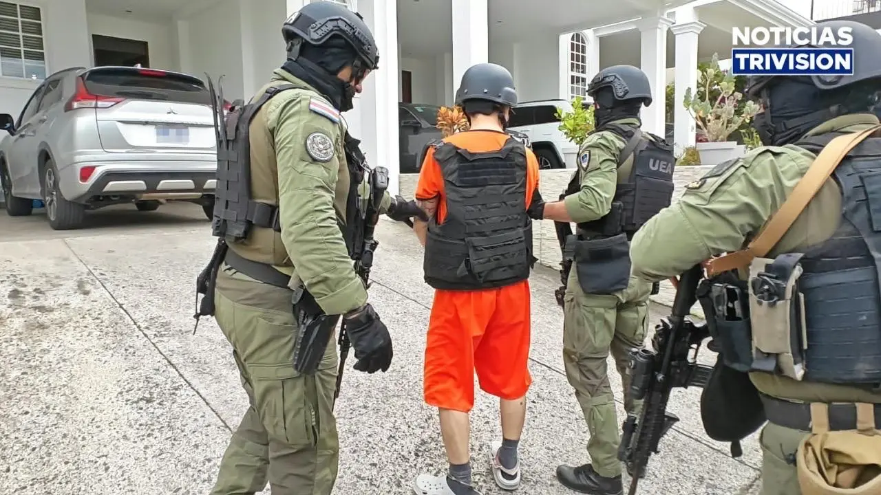 “Chino” Tam Zhang estuvo presente durante el allanamiento realizado en su casa de habitación
