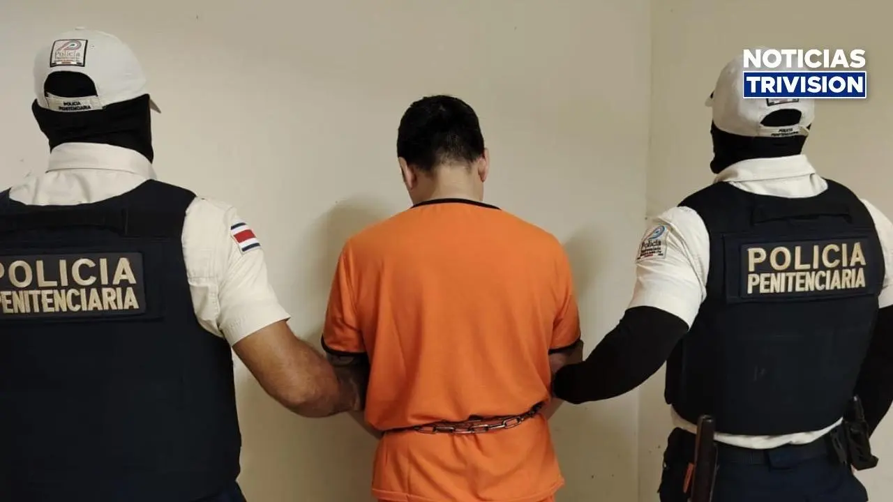 Chino- Costarricense, irá a celda de máxima seguridad bajo controles similares a “Tan” y “Diablo”