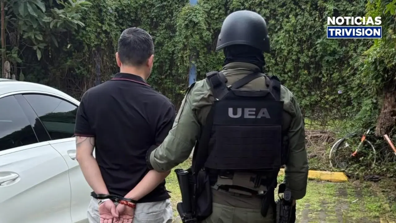 Chino nacionalizado costarricense es detenido por presuntos vínculos con cárteles de México