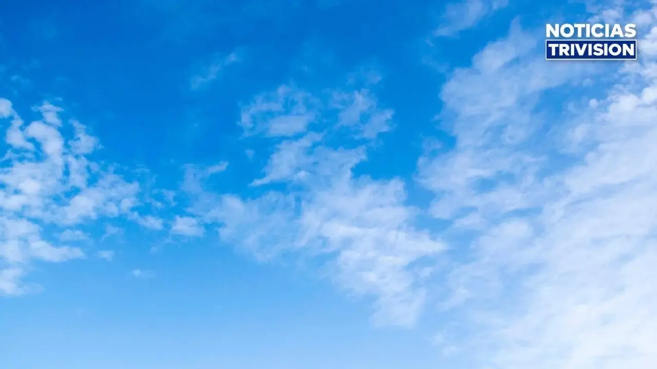 Cielo despejado y menos lluvias se prevén para este martes en varias partes del país