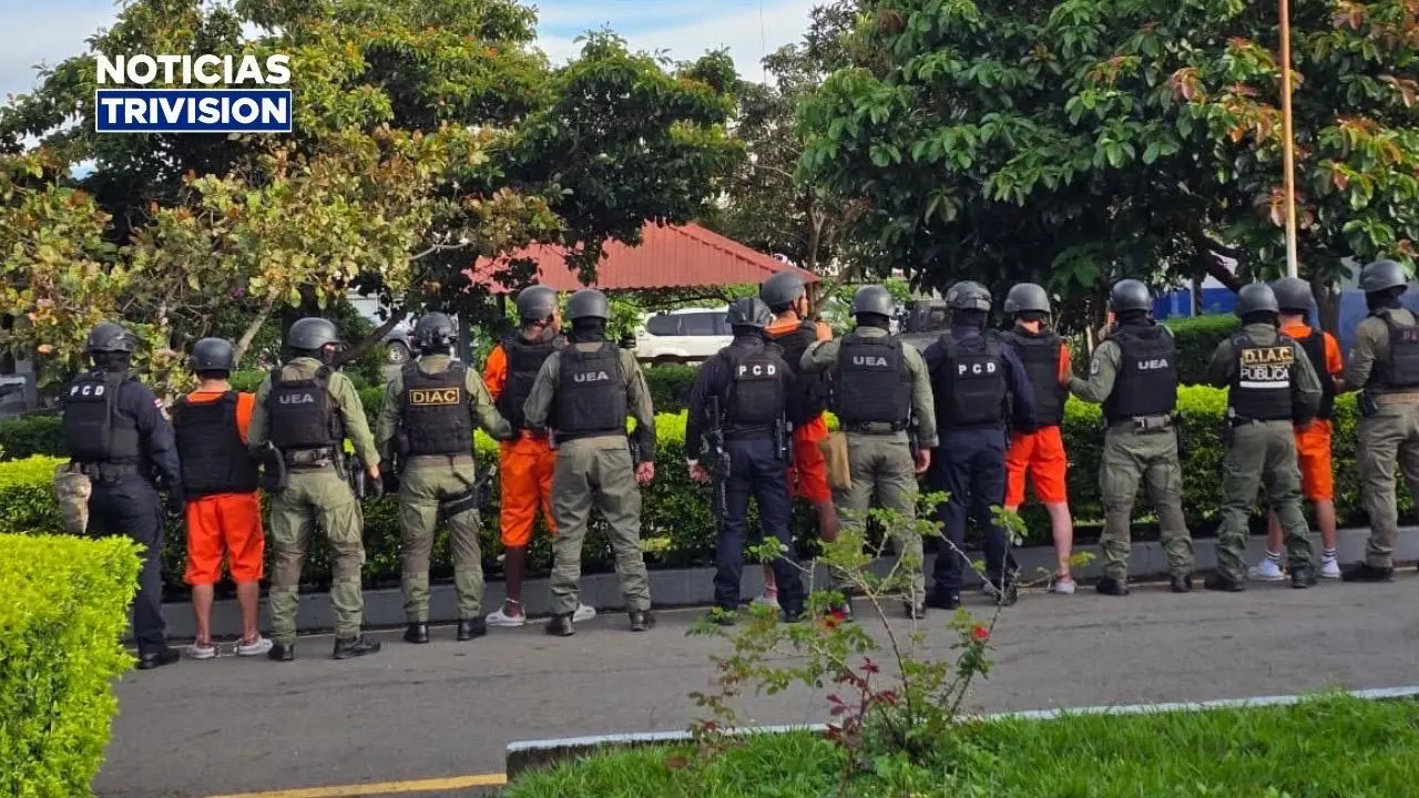 Cinco personas serán extraditadas a Estados Unidos por narcotráfico