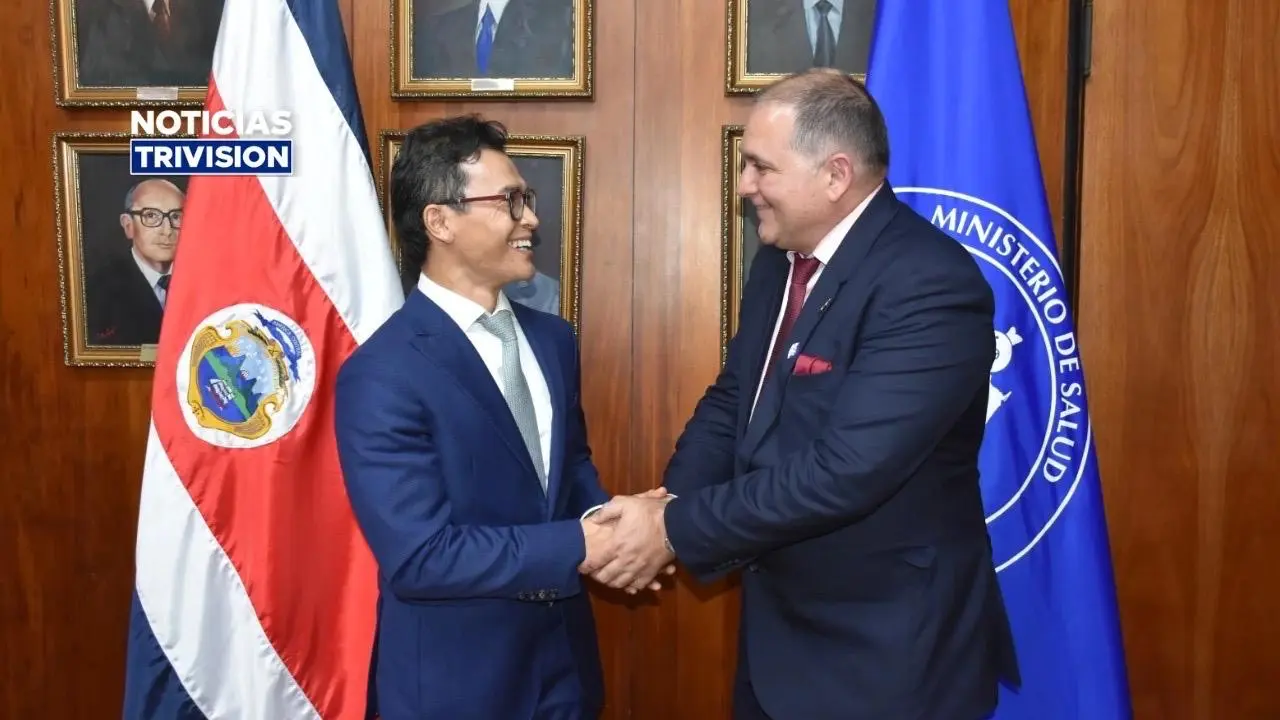Costa Rica e Indonesia buscan fortalecer la cooperación en salud