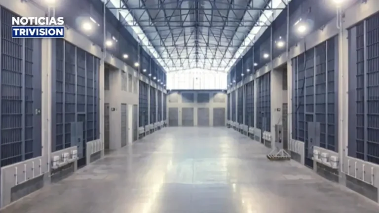 ¡Costa Rica estrena megacárcel! CACCO abre sus puertas para los criminales más peligrosos