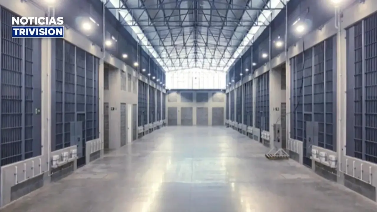 ¡Costa Rica estrena megacárcel! CACCO abre sus puertas para los criminales más peligrosos