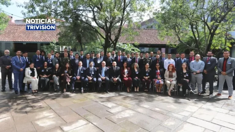 Costa Rica reunió a 19 países en conferencia de INTERPOL