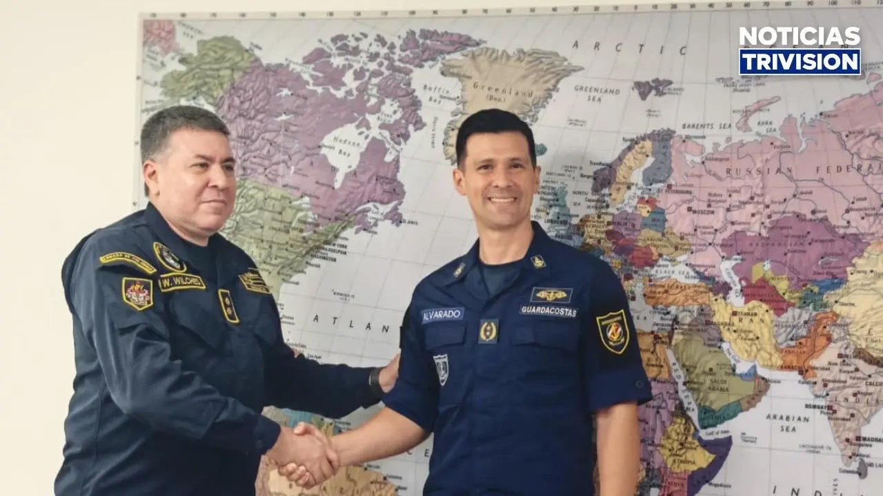 Costa Rica y Colombia refuerzan lucha contra el narcotráfico marítimo