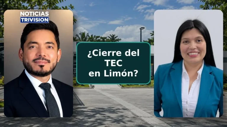 “Costarricenses, no coman cuento”: ministro de Educación sobre rectora del TEC
