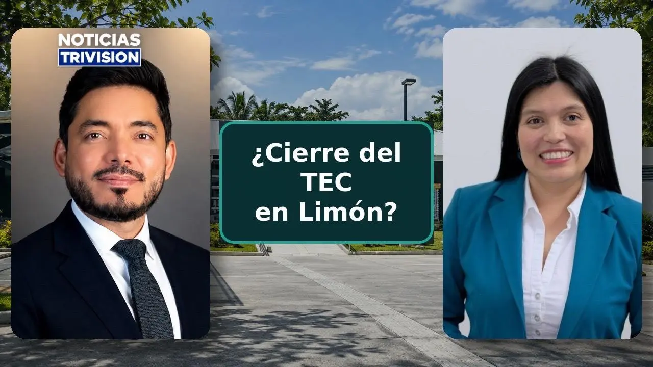 “Costarricenses, no coman cuento”: ministro de Educación sobre rectora del TEC
