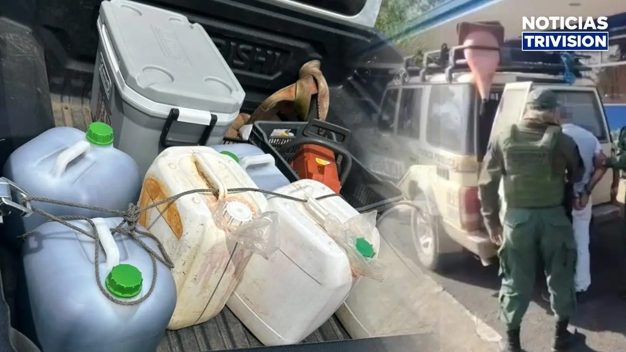Decomisan cargamento de gasolina presuntamente ilegal en Sarapiquí