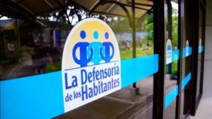 Defensoría atenderá denuncias y consultas en parques y explanadas.