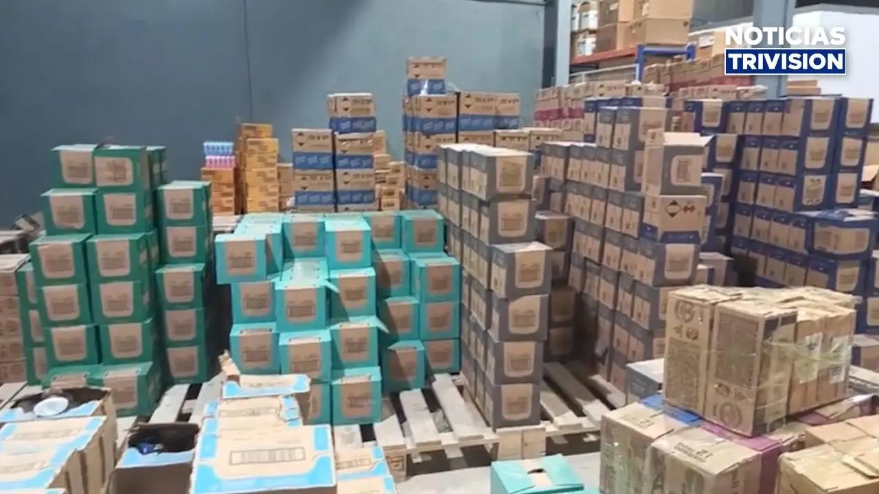 Denuncia ciudadana destapa bodegas con mercancías en Heredia