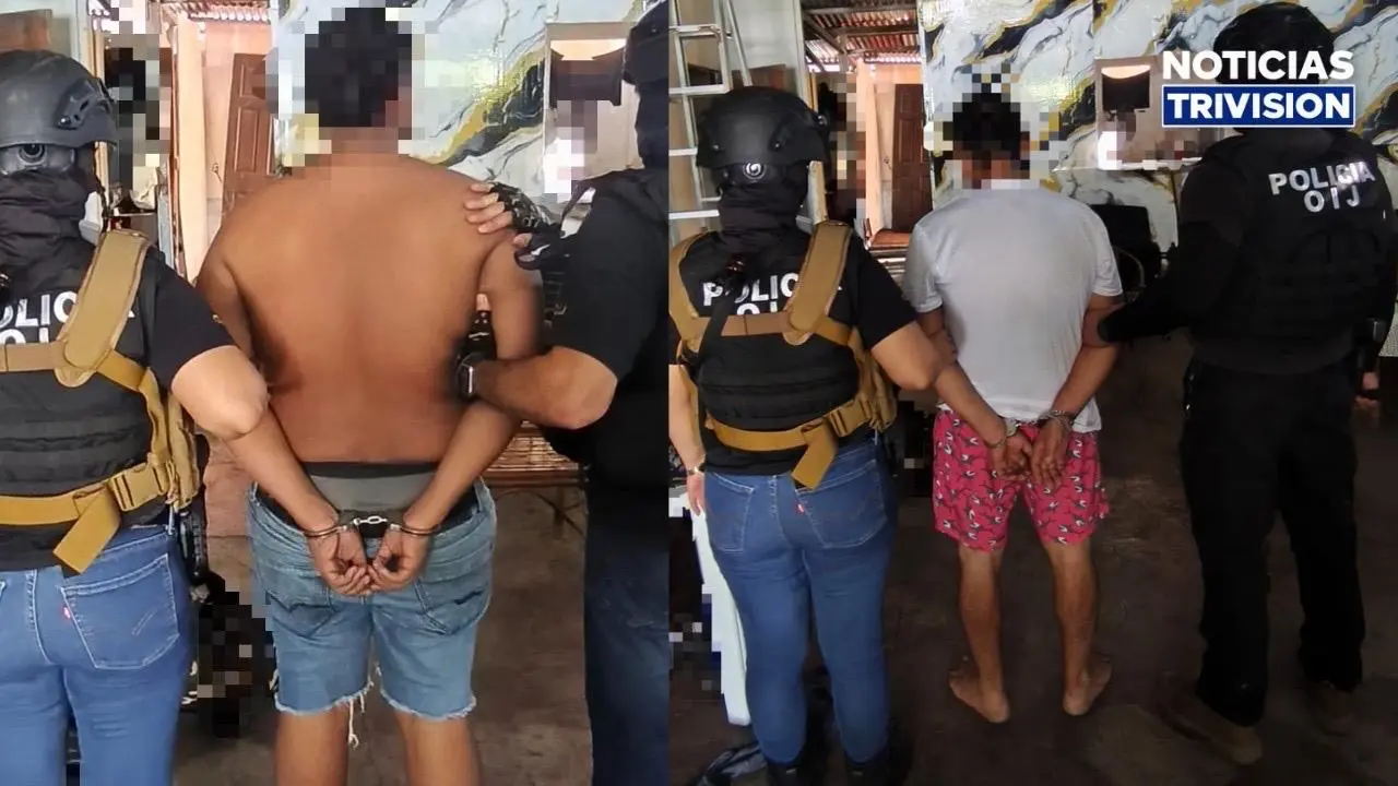 Detiene a sospechoso de intentar dispararle a su pareja en Quepos