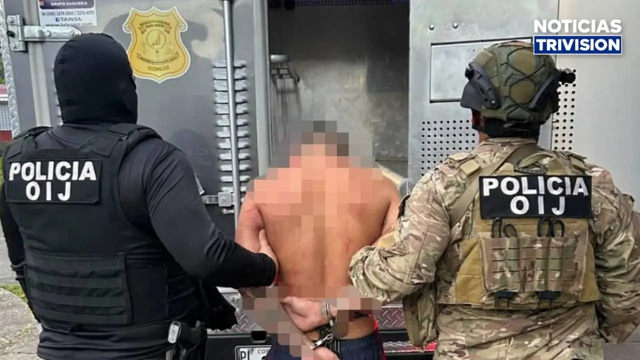 Detienen a alias “Agachado”, sospechoso de varios asaltos a viviendas y robos de vehículos