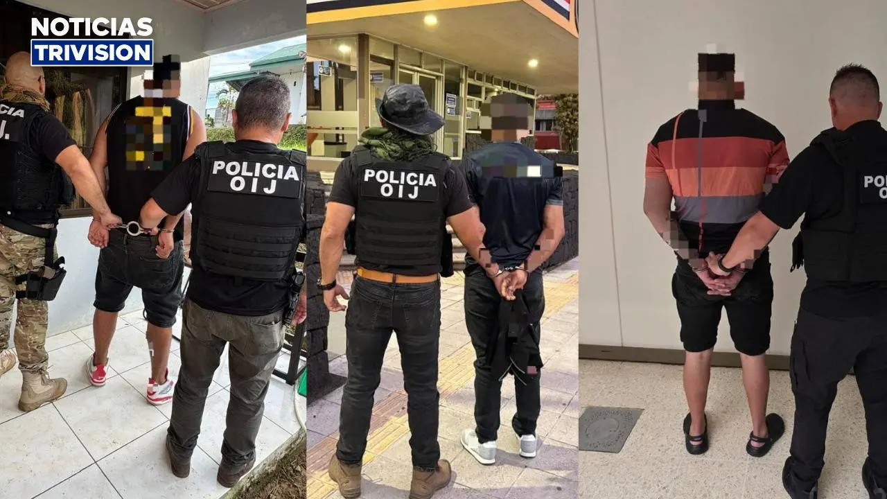 Detienen a cuatro sospechosos de asesinar a joven vendedor de quesos en San Carlos