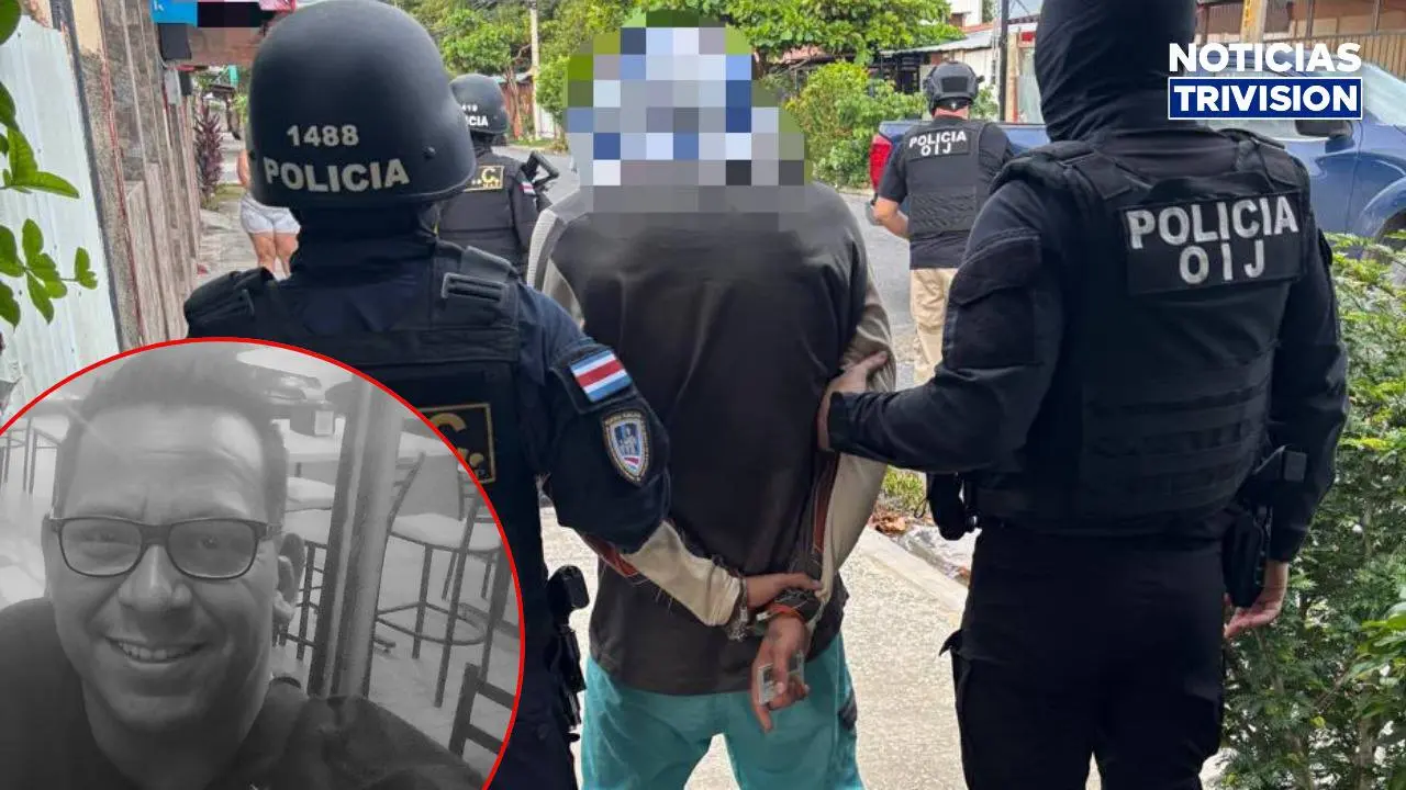 Detienen a dos sospechosos de asesinar al comunicador Wilfredo Pizarro en Liberia