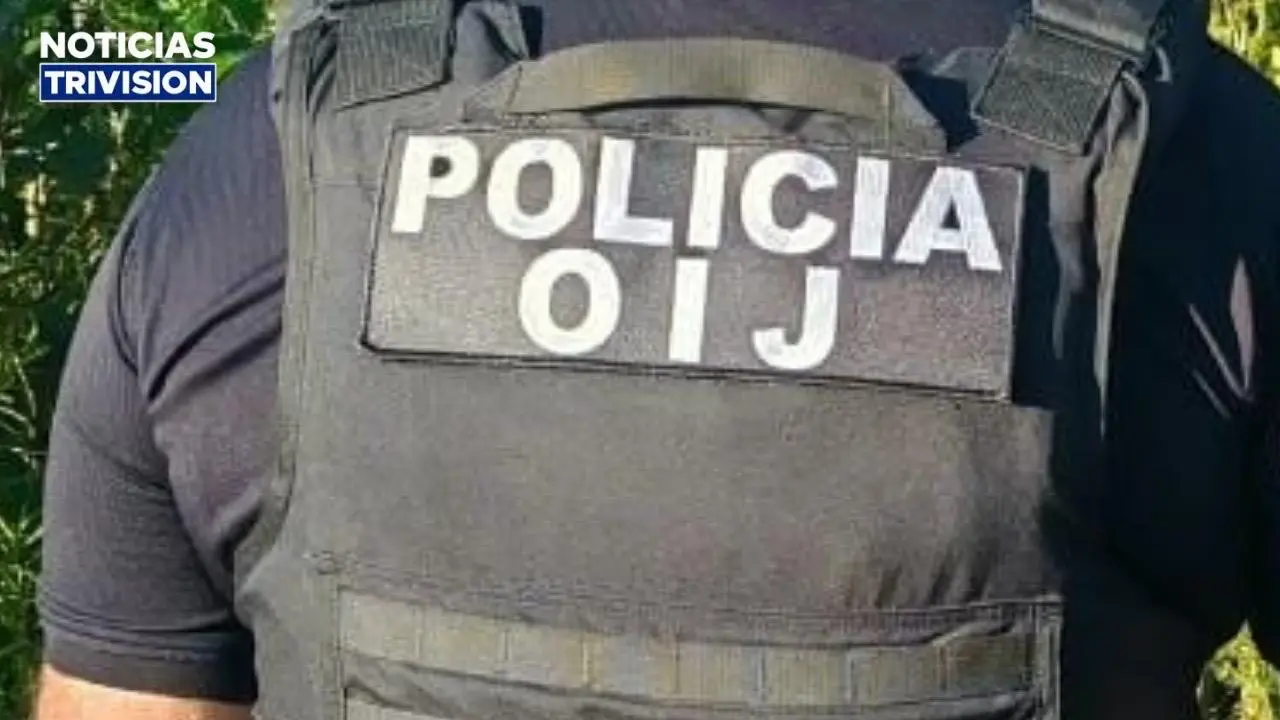 Detienen a funcionario de la Policía Municipal de Heredia por presunto robo de dos cajas fuertes