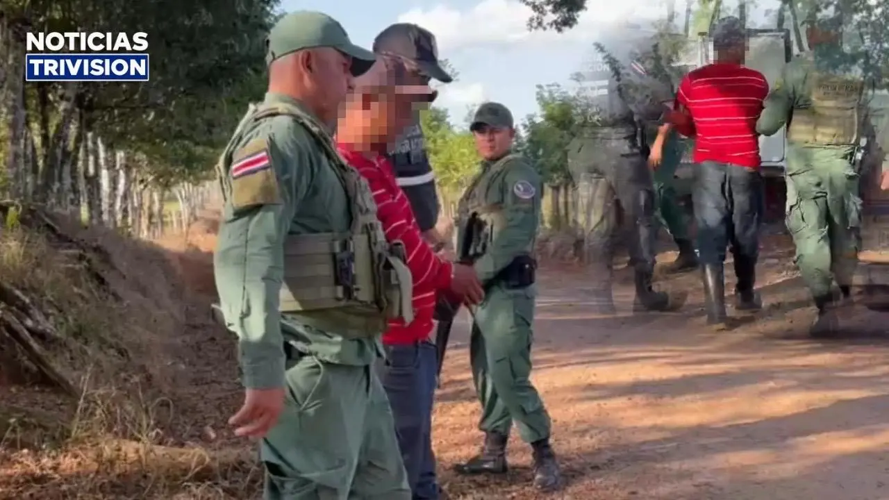 Detienen a nicaragüense con solicitud de extradición a su país por asesinato y otros delitos
