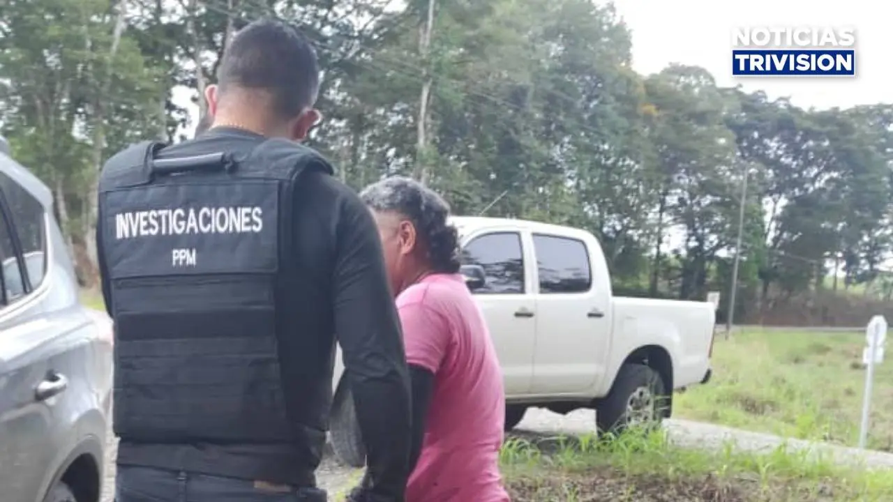 Detienen a nicaragüense sospechoso de trata de personas contra una menor de edad