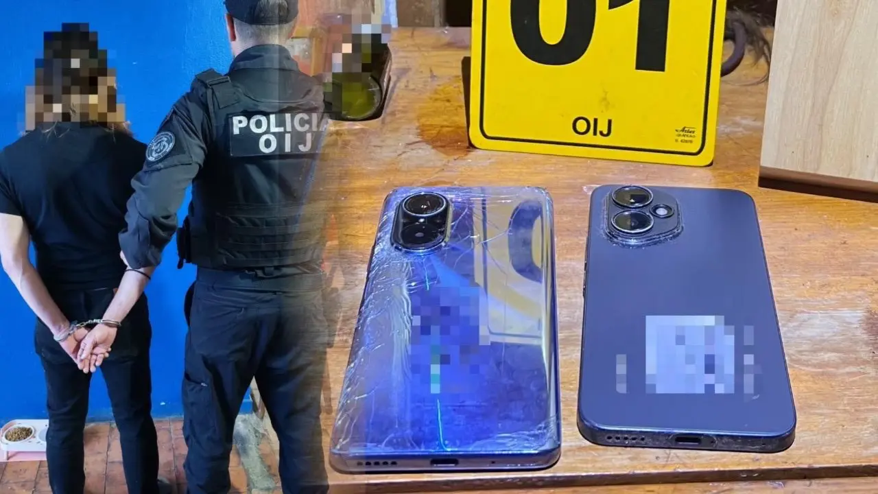 Detienen a sospechoso de amenazar a tres funcionarios del Poder Ejecutivo