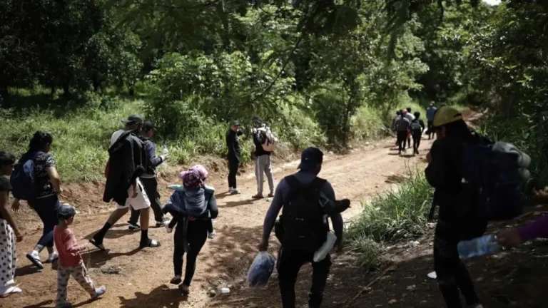 Detienen a sujeto en Los Chiles por ser sospechoso del traslado de migrantes irregulares