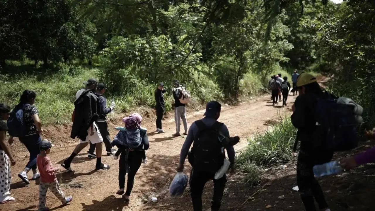 Detienen a sujeto en Los Chiles por ser sospechoso del traslado de migrantes irregulares